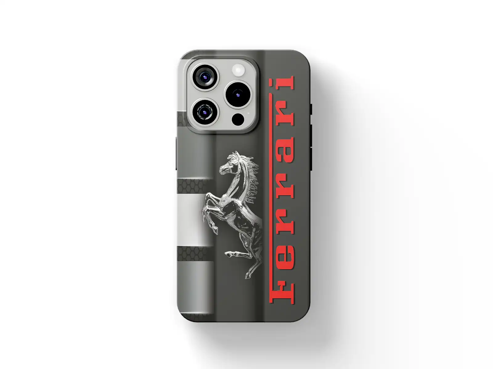 Ferrari Protection Smartphone Design Sport Course